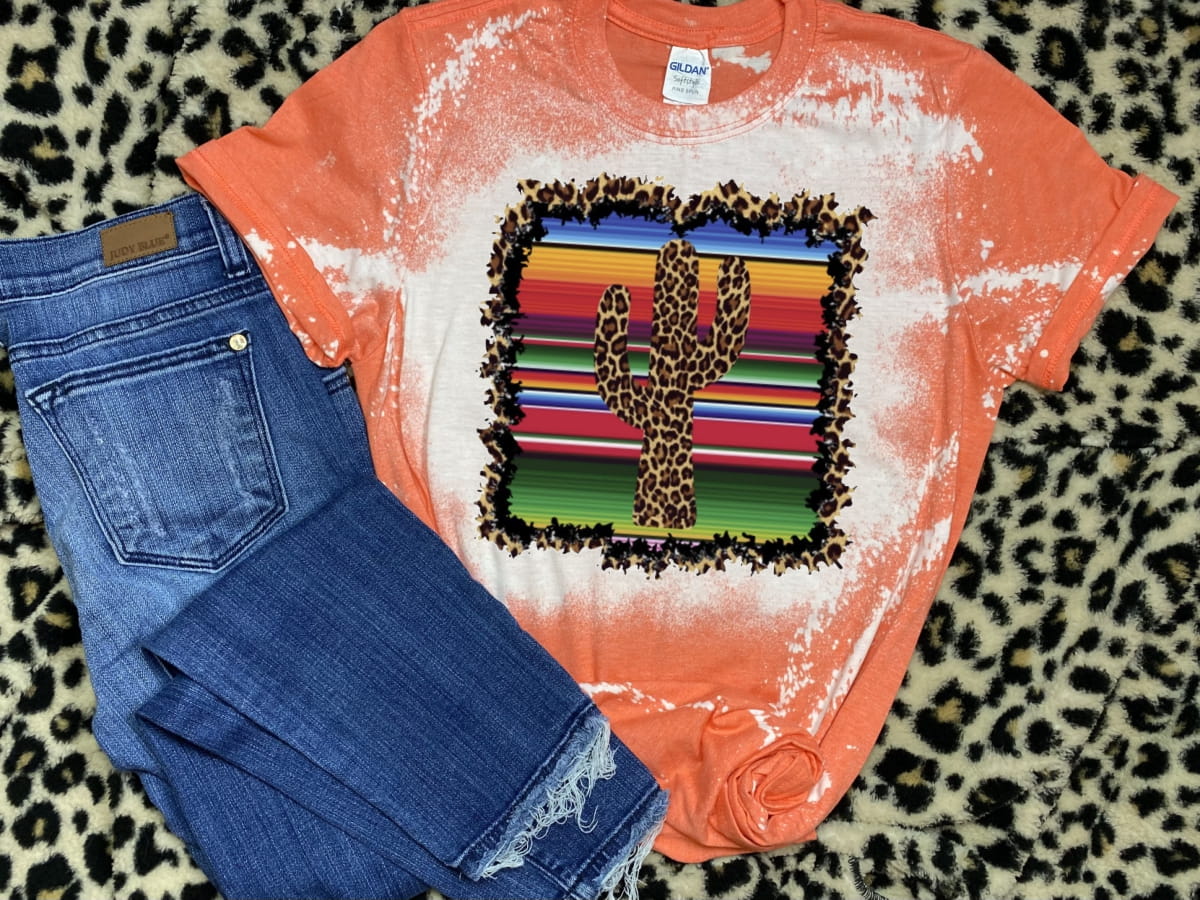 CACTUS SERAPE - TRANSFER