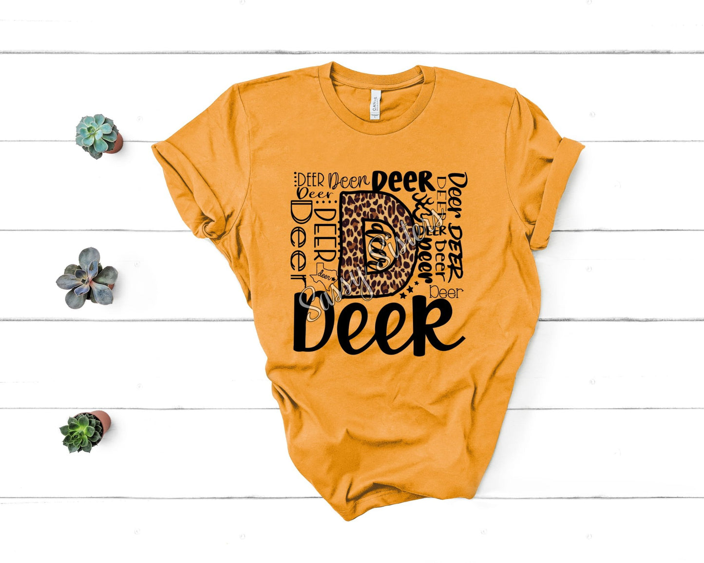 CHEETAH D DEER  - TRANSFER