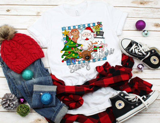 CHRISTMAS COMPILATION - TRANSFER