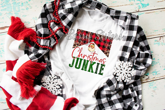 CHRISTMAS JUNKIE MARLOBORO - TRANSFER