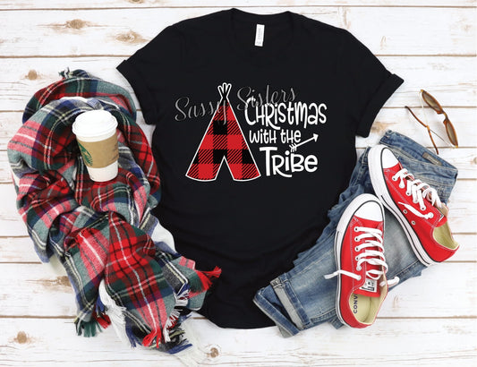 CHRISTMAS WITH THE TRIBE - TRANSFER