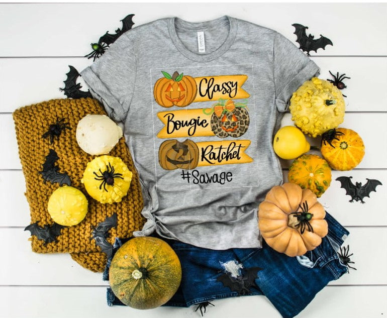 CLASS BOUGIE - TRANSFER