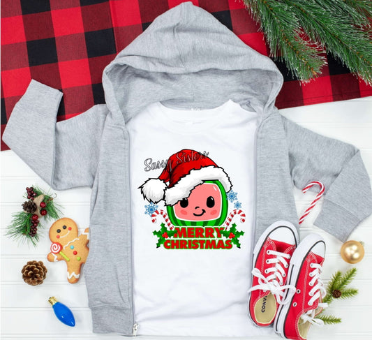 COCO CHRISTMAS - TRANSFER