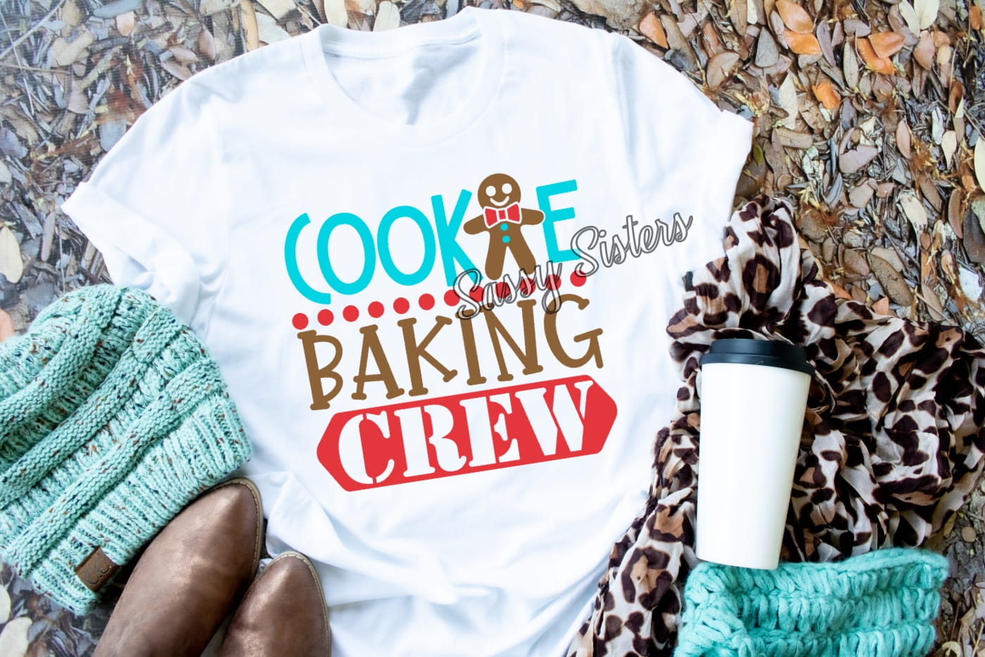 COOKIE BAKING CREW - TRANSFER