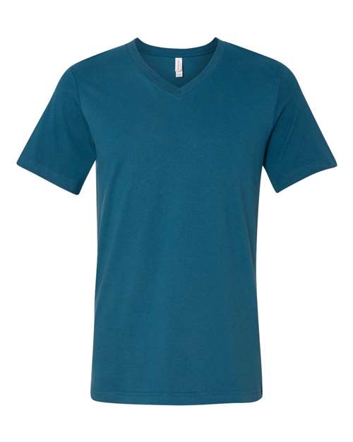 BELLA CANVAS V-NECK - SOLID COLOR