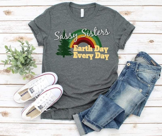 EARTH DAY EVERY DAY - TRANSFER
