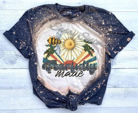 FEARFULLY MADE - TRANSFER