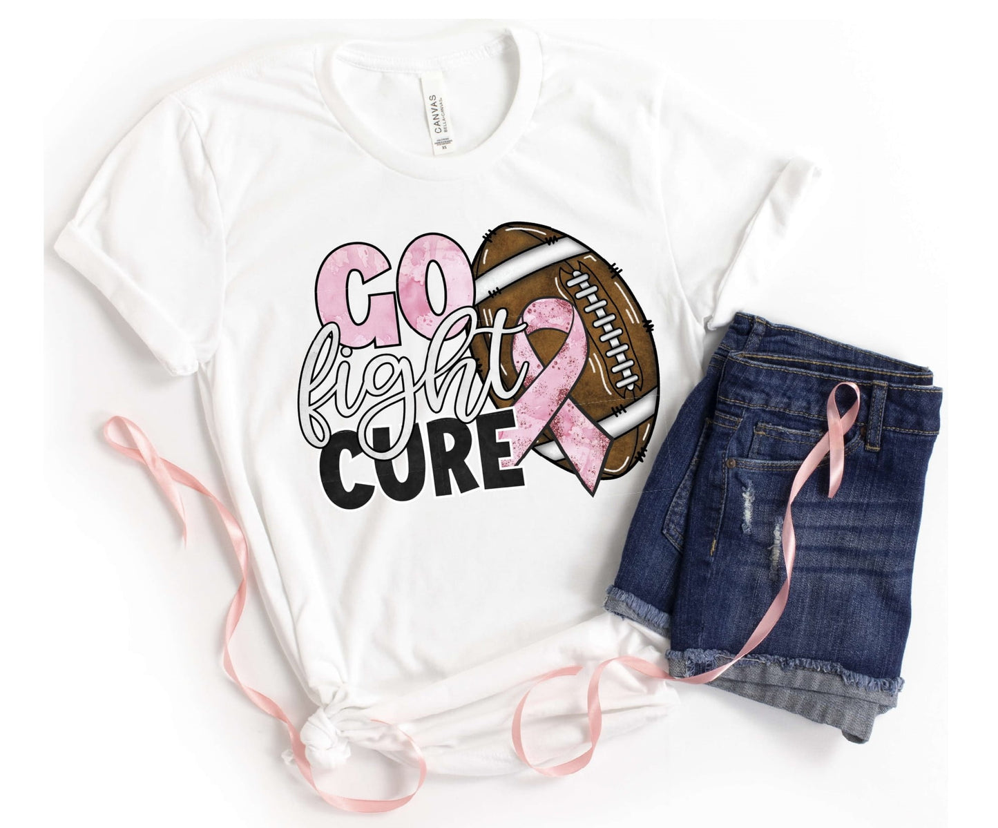 GO FIGHT CURE - TRANSFER