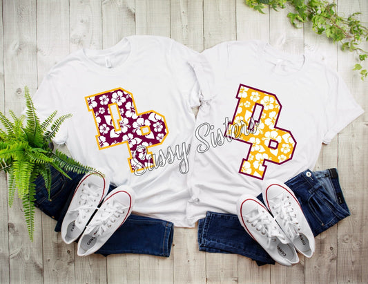 SPIRT DAY- HAWAIIAN DP- TRANSFER