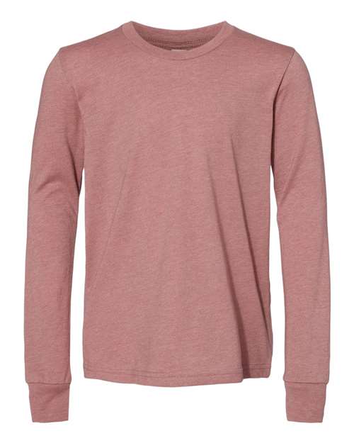 BELLA CANVAS LONG SLEEVE - YOUTH