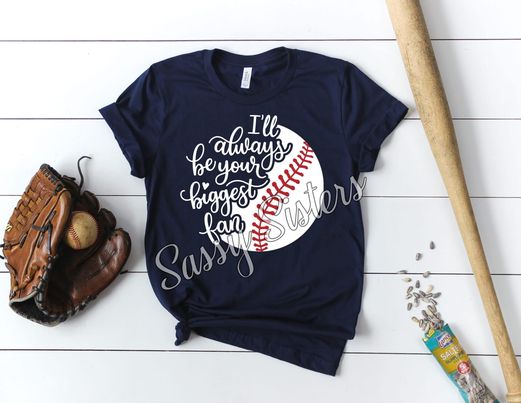 I'LL ALWAYS BE YOUR BIGGEST FAN