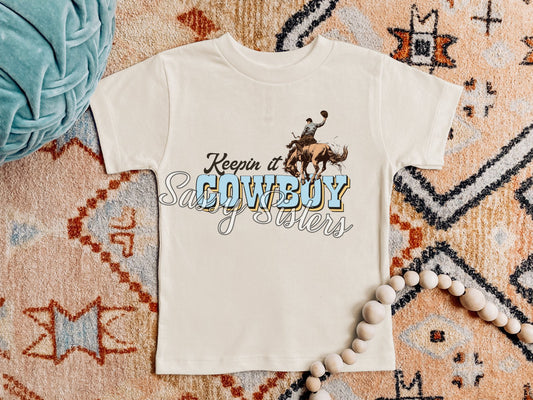 KEEPIN IT COWBOY 2.0 - TRANSFER