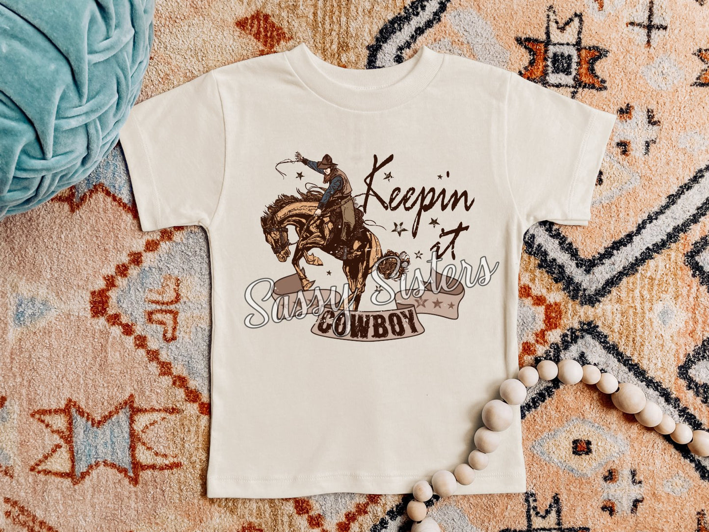 KEEPIN' IT COWBOY - TRANSFER