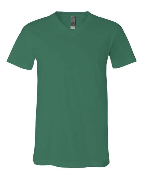 BELLA CANVAS V-NECK - SOLID COLOR