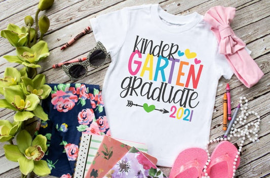 KINDER GARTEN GRADULATION - TRANSFER