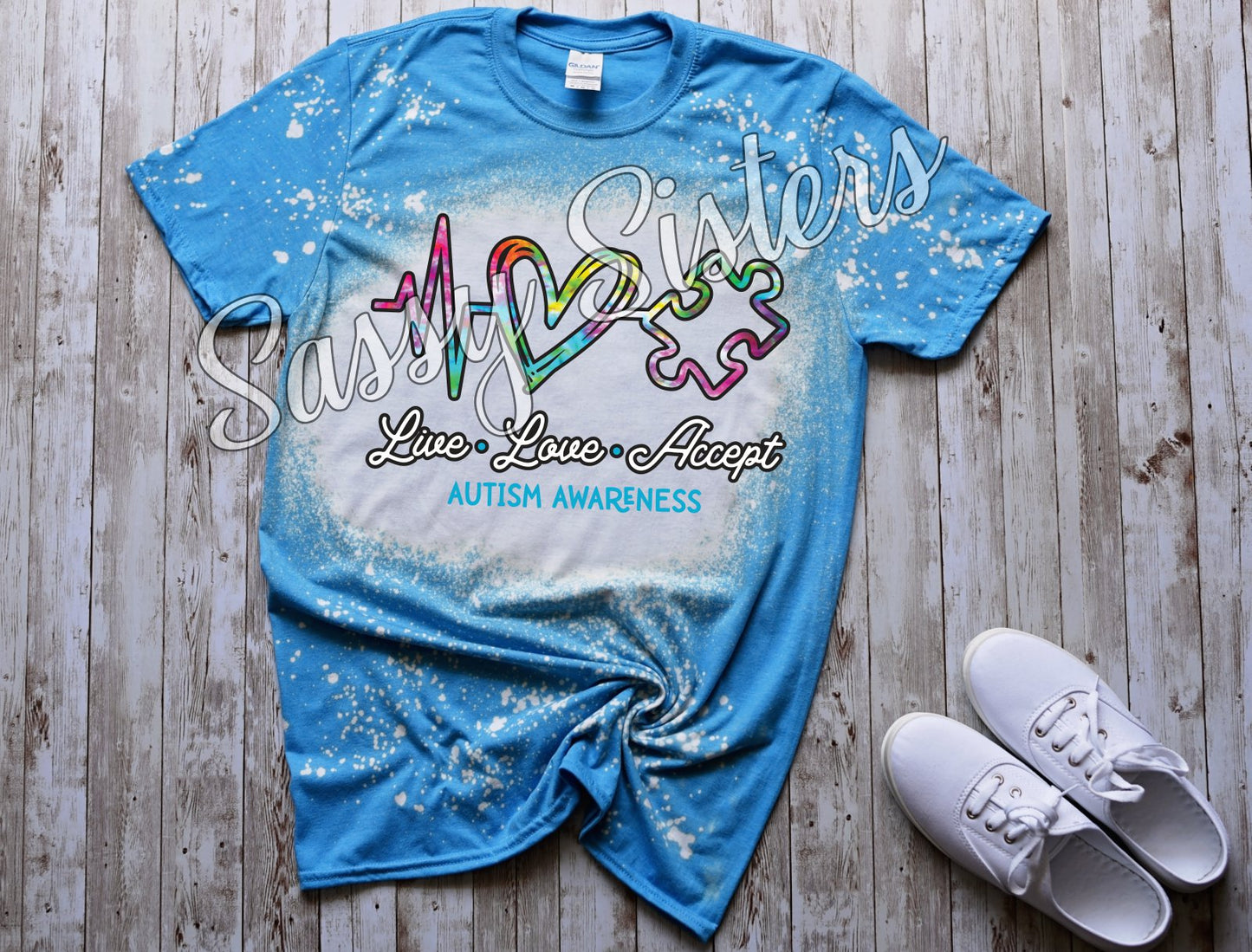 LIVE LOVE ACCEPT - TRANSFER