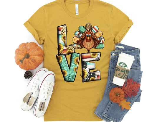 LOVE TURKEY - TRANSFER