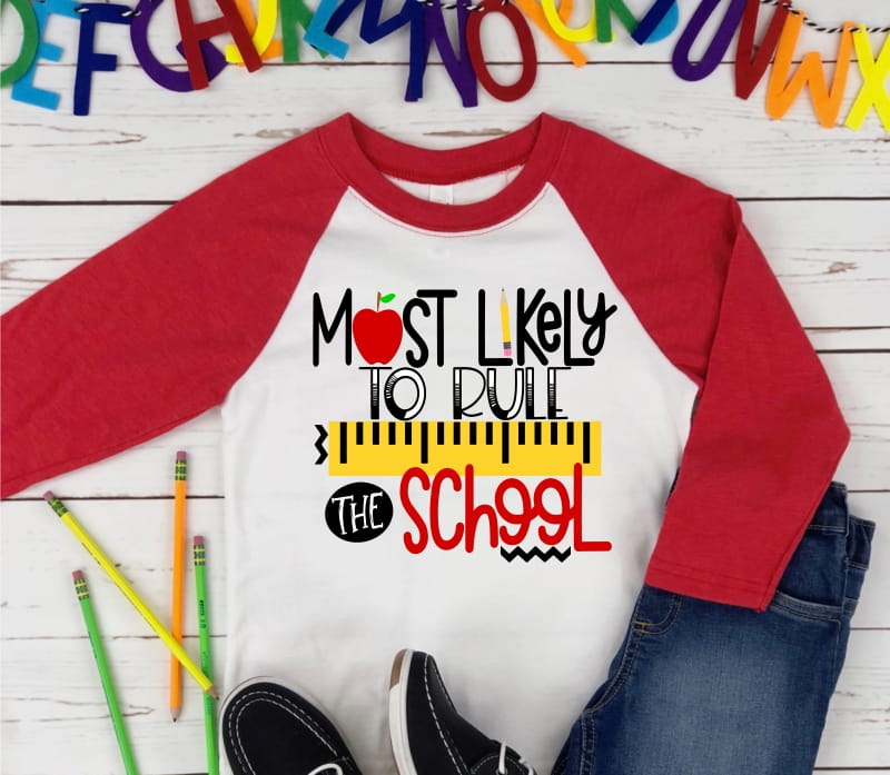 MOST LIKELY TO RULE TH SCHOOL - TRANSFER