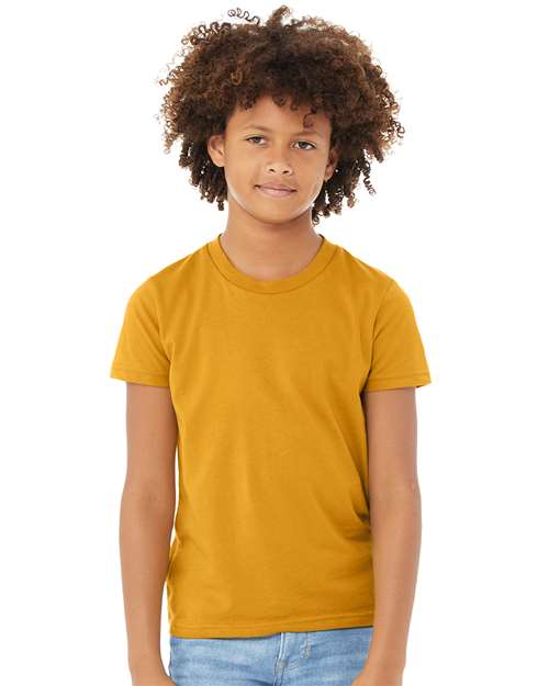 BELLA + CANVAS - Youth Unisex Jersey Tee