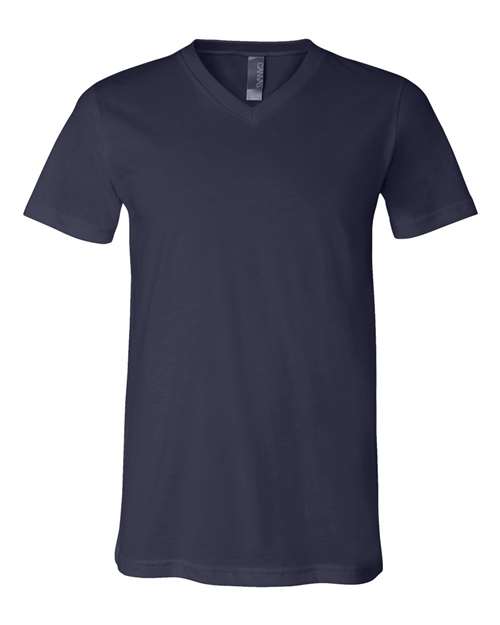 BELLA CANVAS V-NECK - SOLID COLOR
