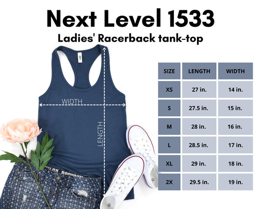 Next Level - Women's Ideal Racerback Tank