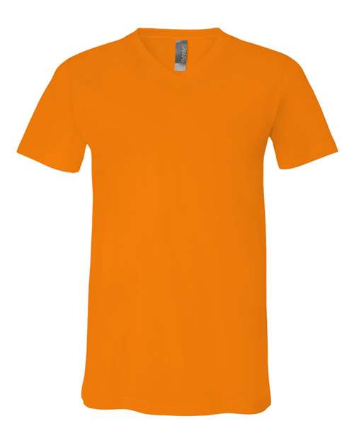 BELLA CANVAS V-NECK - SOLID COLOR