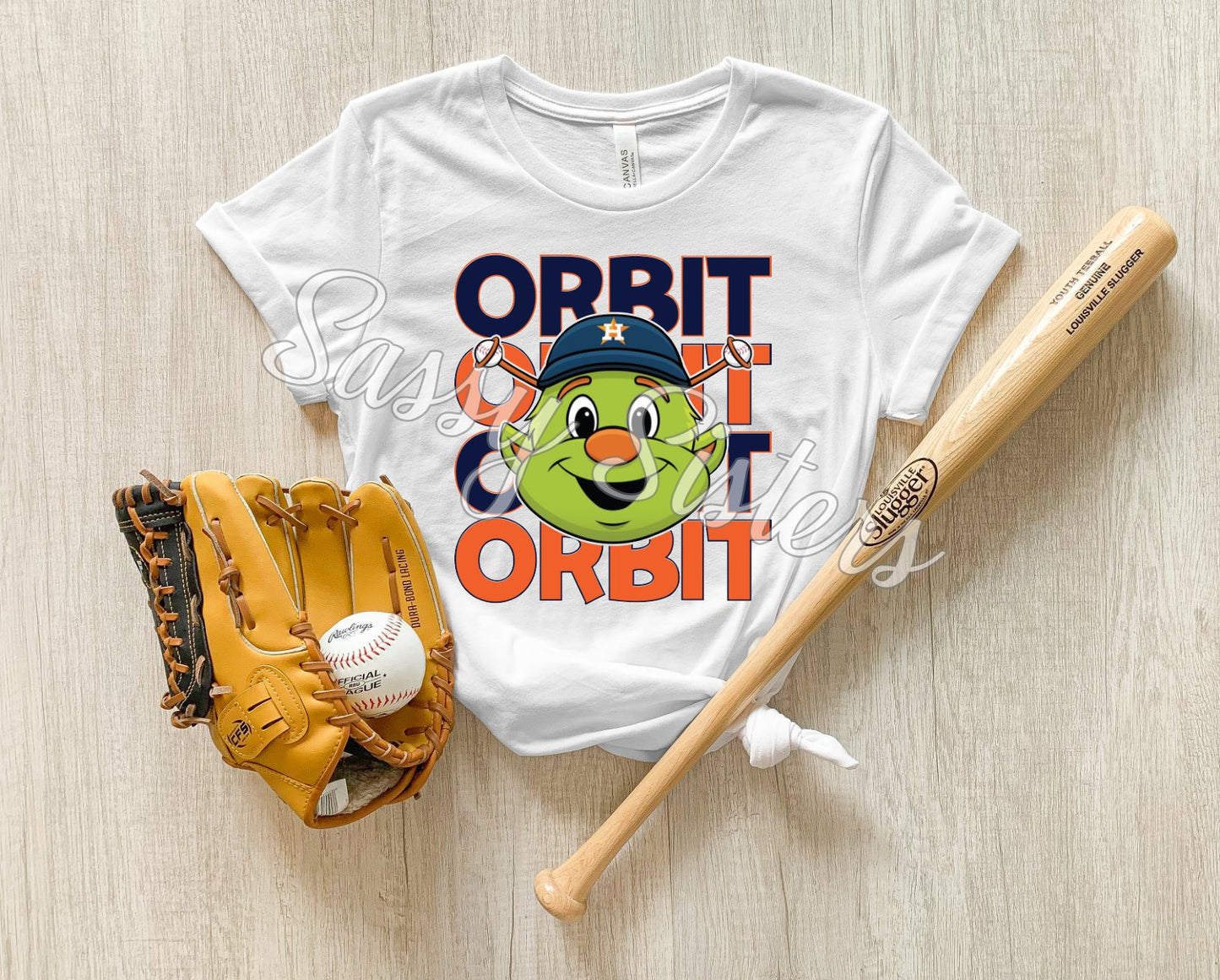 ORBIT STACKED - TRANSFER