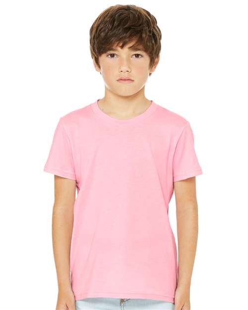 BELLA + CANVAS - Youth Unisex Jersey Tee