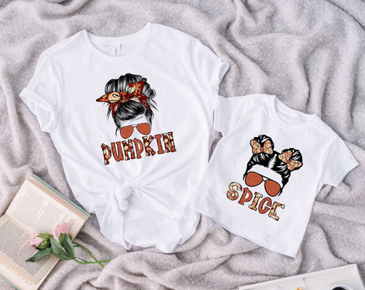 PUMPKIN SPICE - TRANSFER