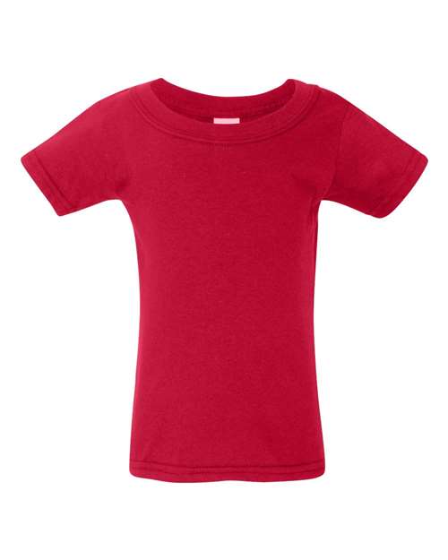 TODDLER RED