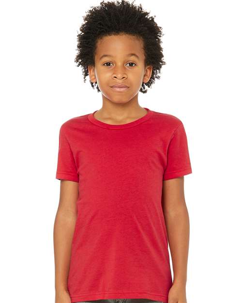 BELLA + CANVAS - Youth Unisex Jersey Tee