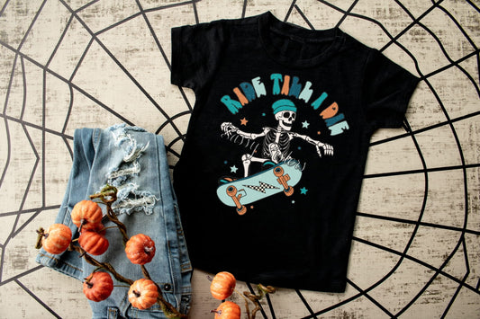 RIDE TIL I DIE - TRANSFER