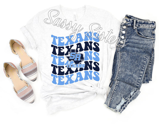 SAM RAYBURN TEXANS REPEAT - TRANSFER