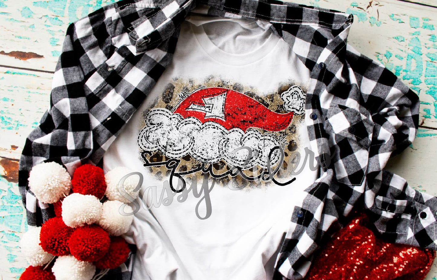 SANTA SQUAD - TRASNFER