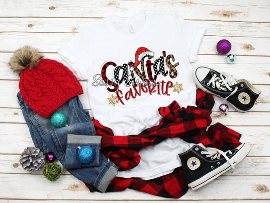 SANTA'S FAVORITE