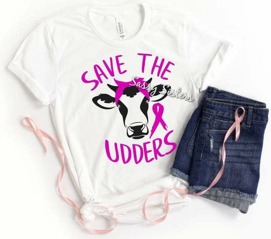 SAVE THE UDDERS
