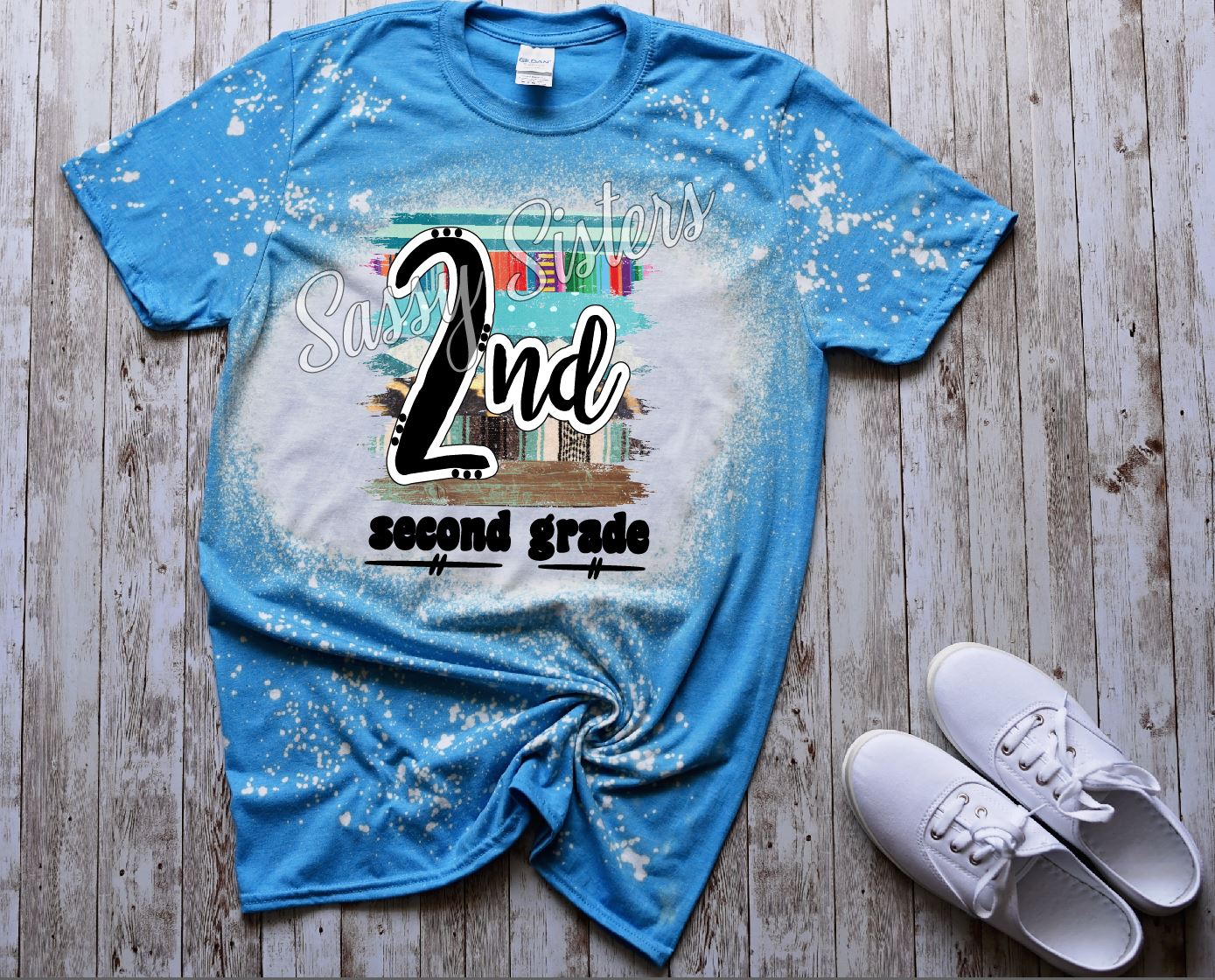 2ND GRADE SERAPE - TRANSFER