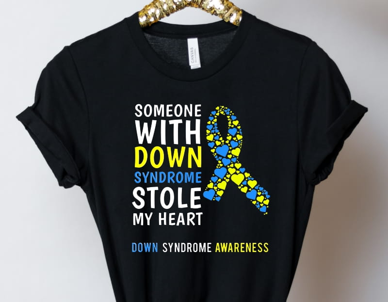 SOMEONE WITH DOWN SYNDROME STOLE MY HEART