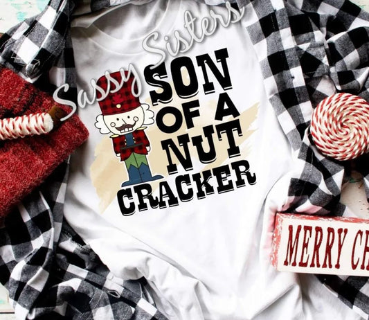 SON OF A NUTCRACKER - TRANSFER