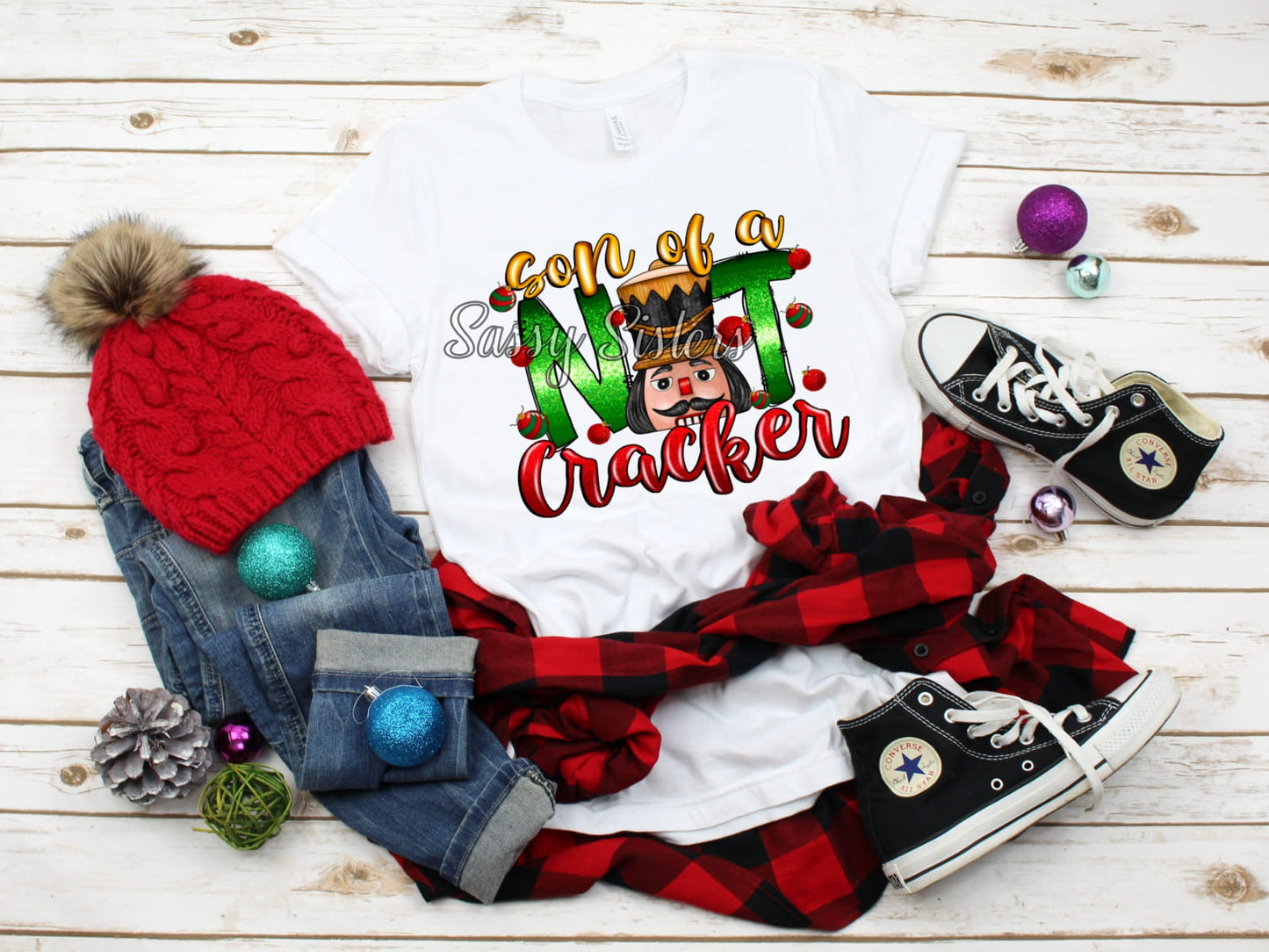 SON OF A NUTCRACKER NEW