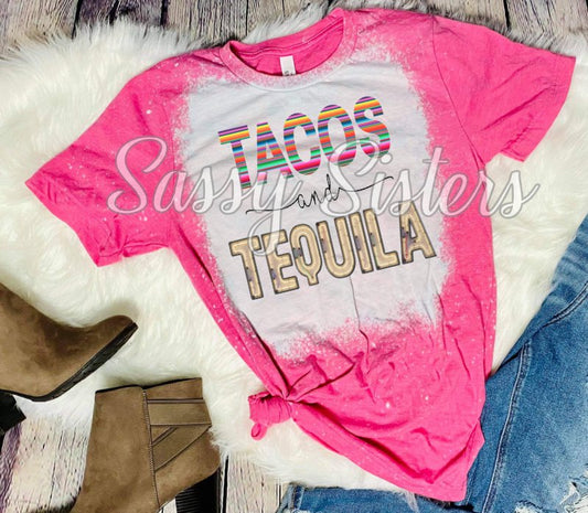 TACOS AND TEQUILA - TRANSFER