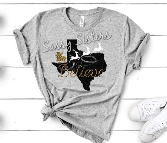 TEXAS BELIEVE - TRANSFER