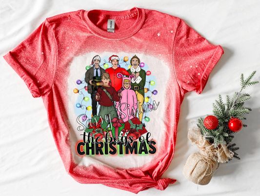 THE BOYS OF CHRISTMAS