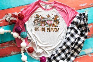 TIS THE SEASON GINGERBREAD COFFEE