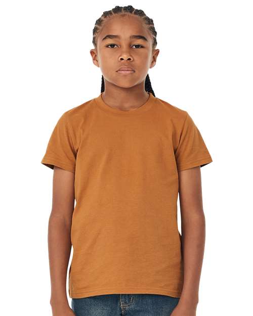 BELLA + CANVAS - Youth Unisex Jersey Tee