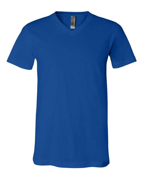 BELLA CANVAS V-NECK - SOLID COLOR
