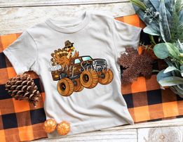 TURKEY MONSTER TRUCK
