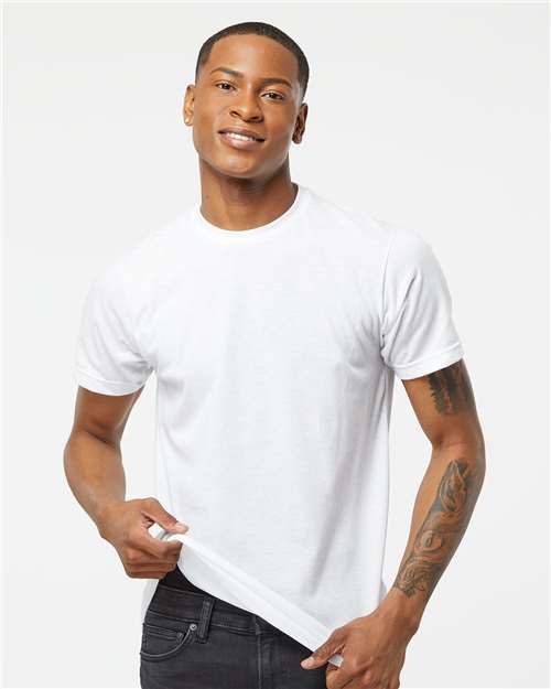 TULTEX UNISEX POLY-RICH UNISEX TEE