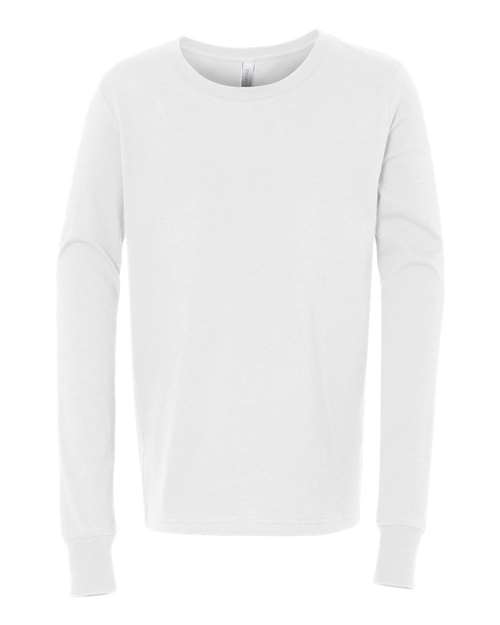 BELLA CANVAS LONG SLEEVE - YOUTH