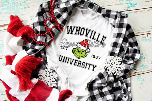 WHOVILLE UNIVERSITY